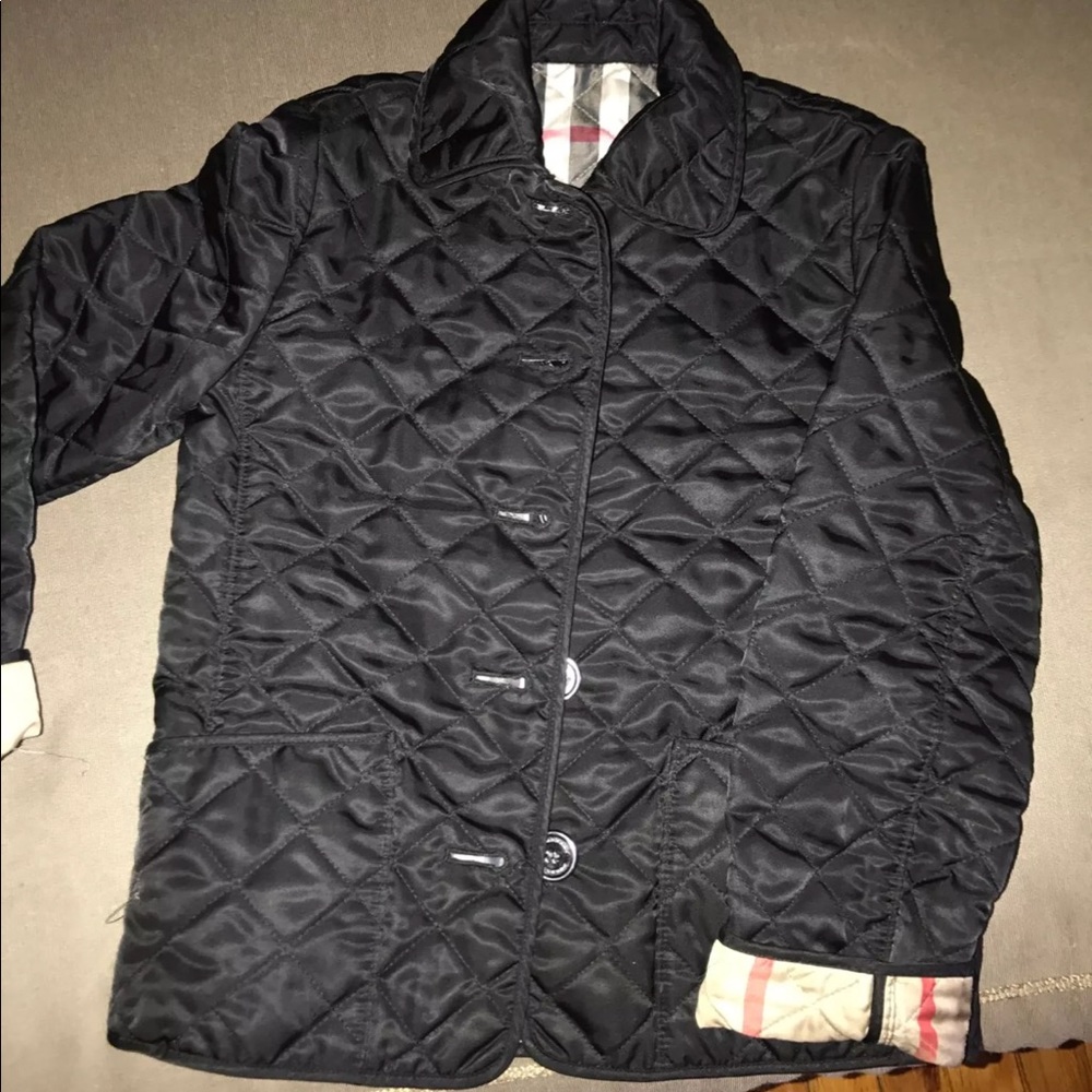 Sold💸Kid Burberry jacket